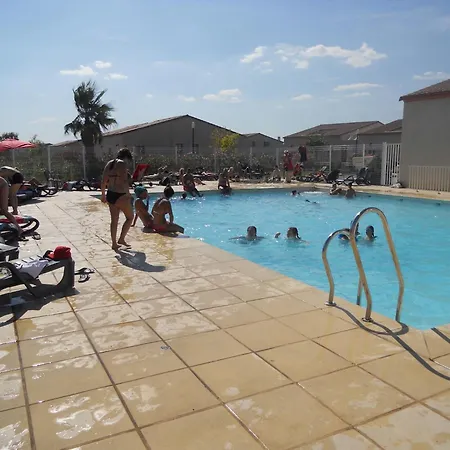 4 Personnes 541 Les Jasses De Camargue Apartman Gallargues-Le-Montueux