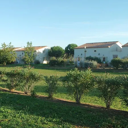 4 Personnes 541 Les Jasses De Camargue Apartment