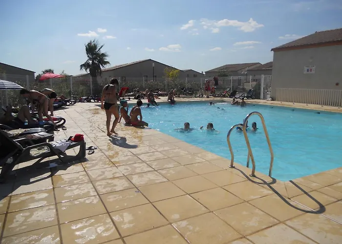4 Personnes 541 Les Jasses De Camargue Apartamento Gallargues-le-Montueux